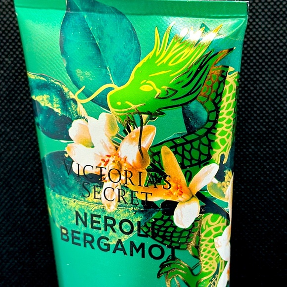 Victoria’s Secret NEROLI BERGAMOT fragrance lotion NWT 🪷🐉 - Picture 4 of 4